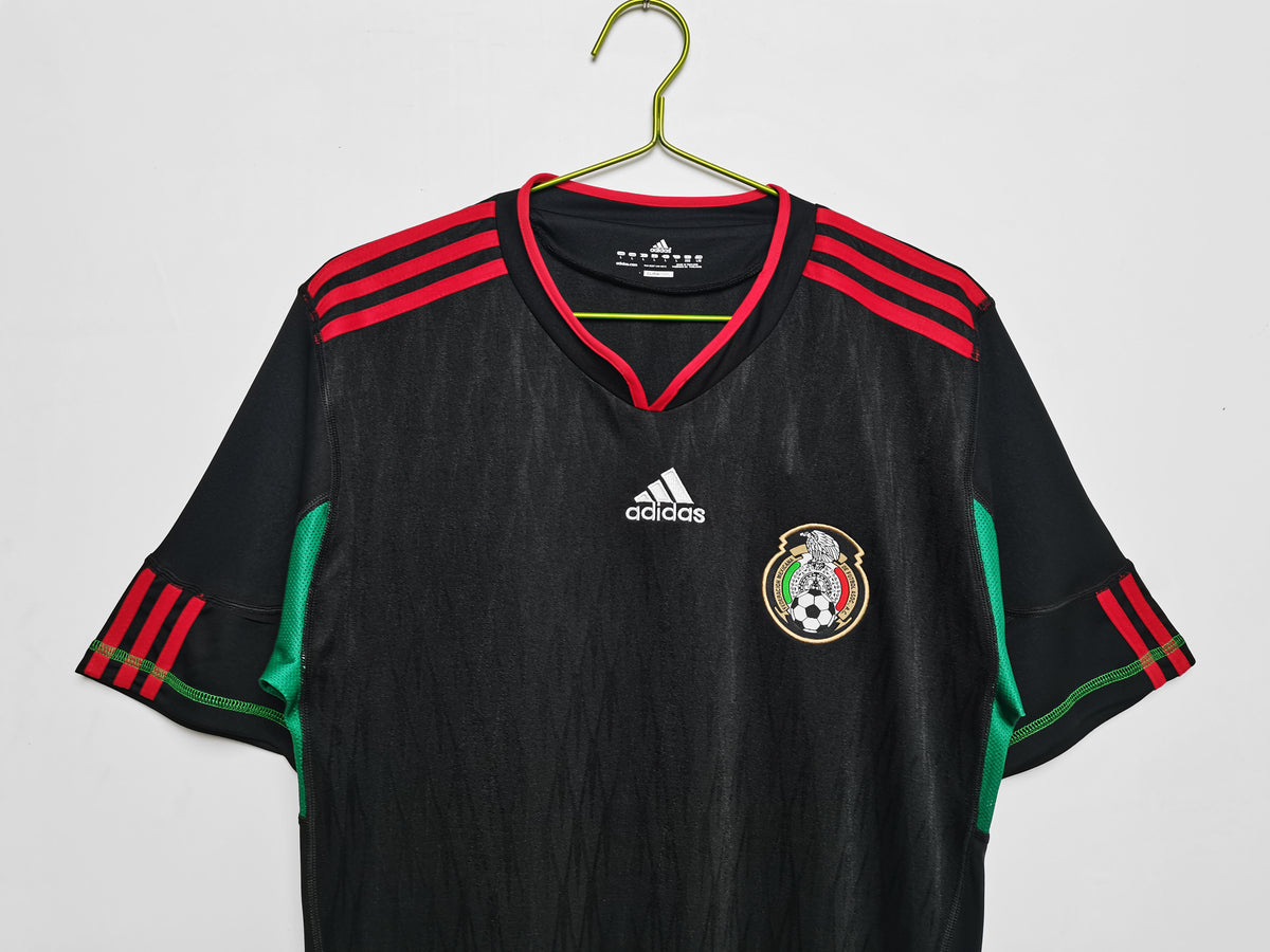 Mexico Away Shirt 2010