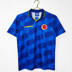 Colombia Away Shirt 1994