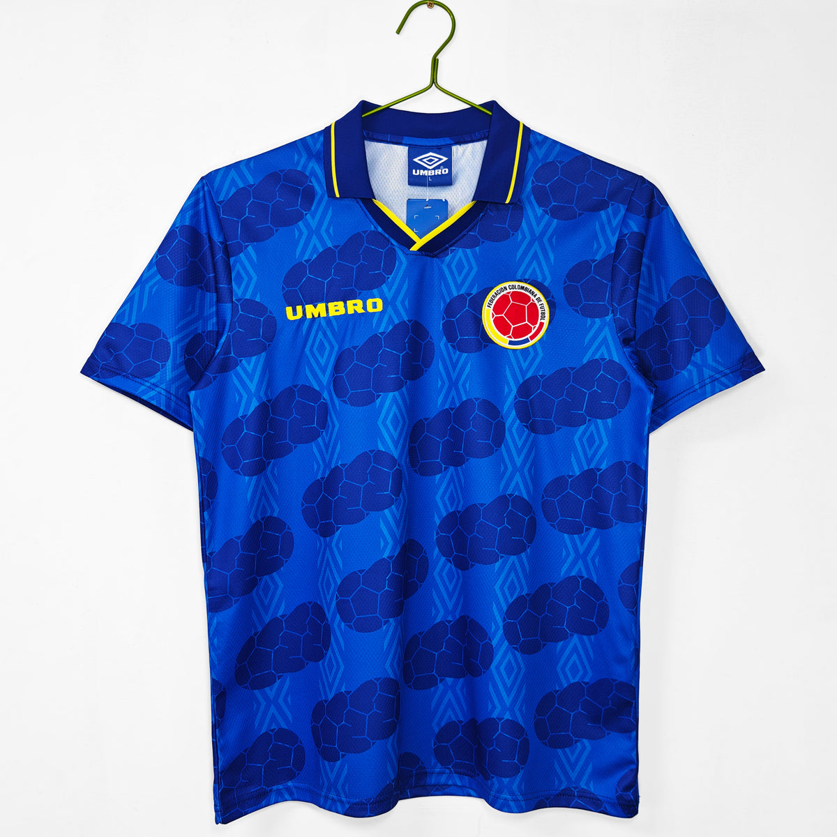 Colombia Away Shirt 1994