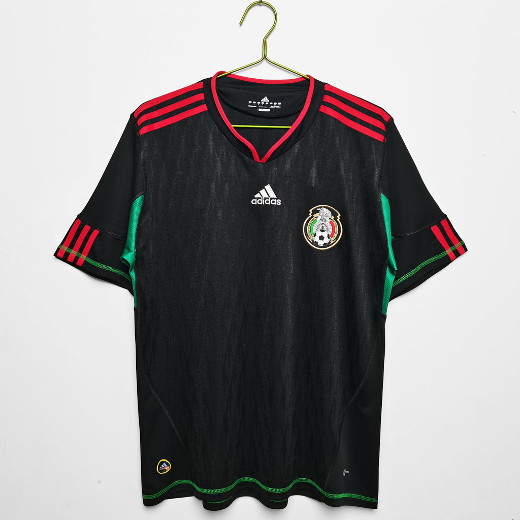 Mexico Away Shirt 2010