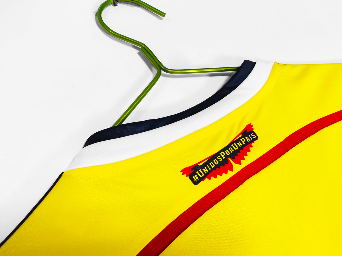 Colombia Home Shirt 2014