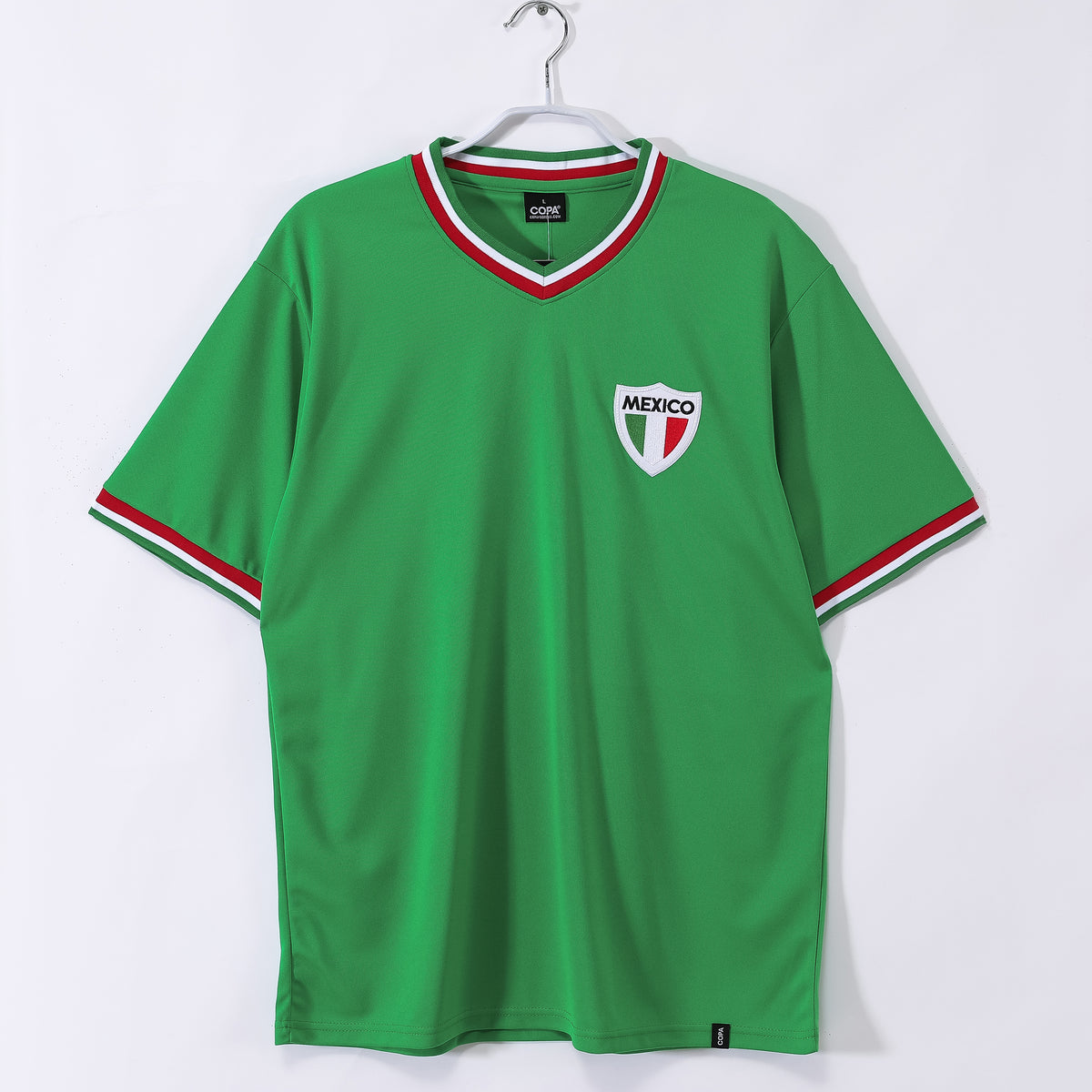 Mexico Home Shirt 1970