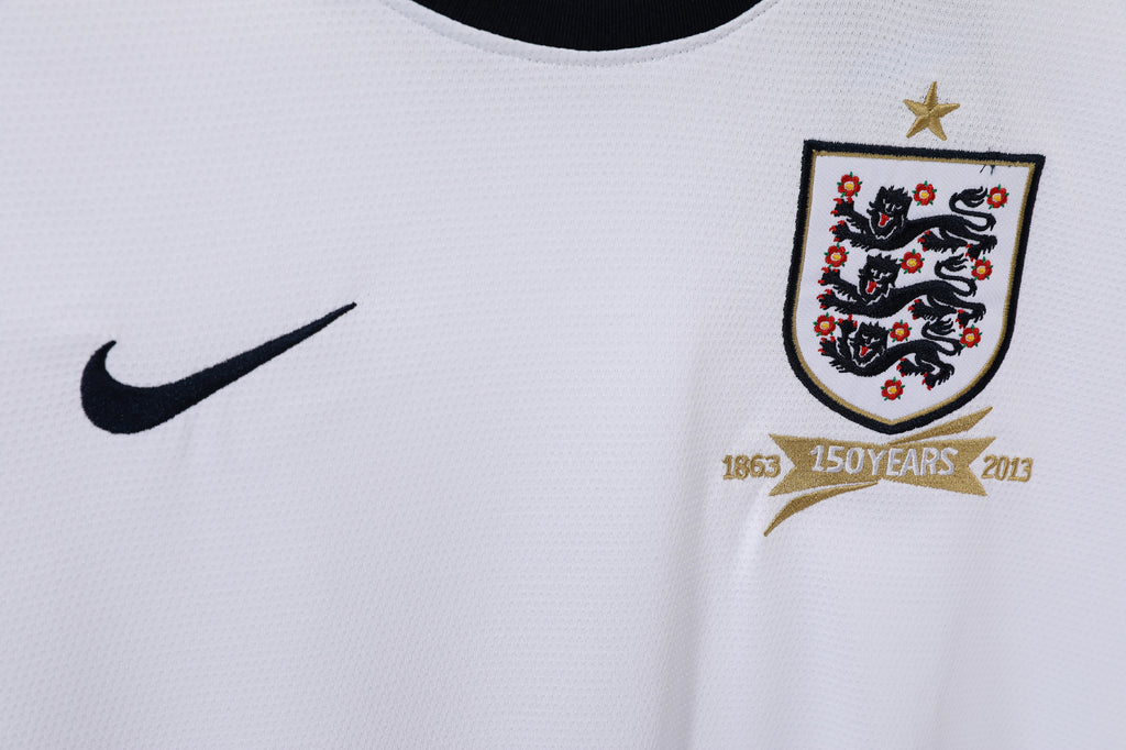 England Home Shirt 2013
