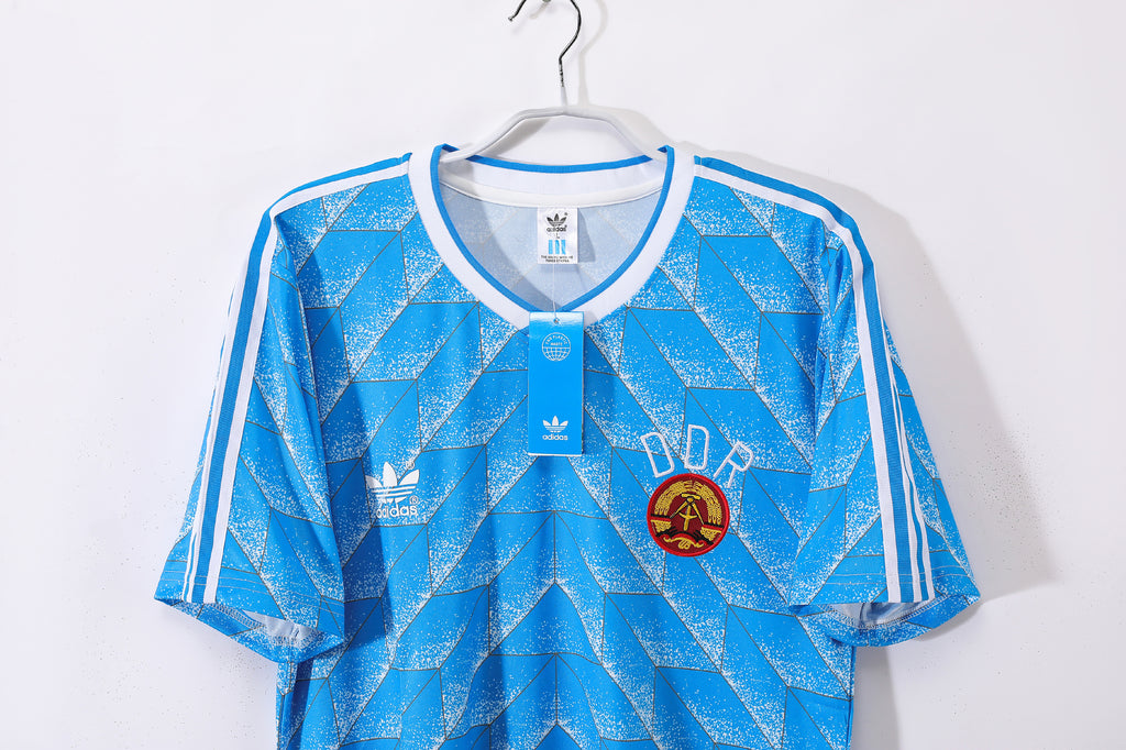 East-Germany Away Shirt 1988