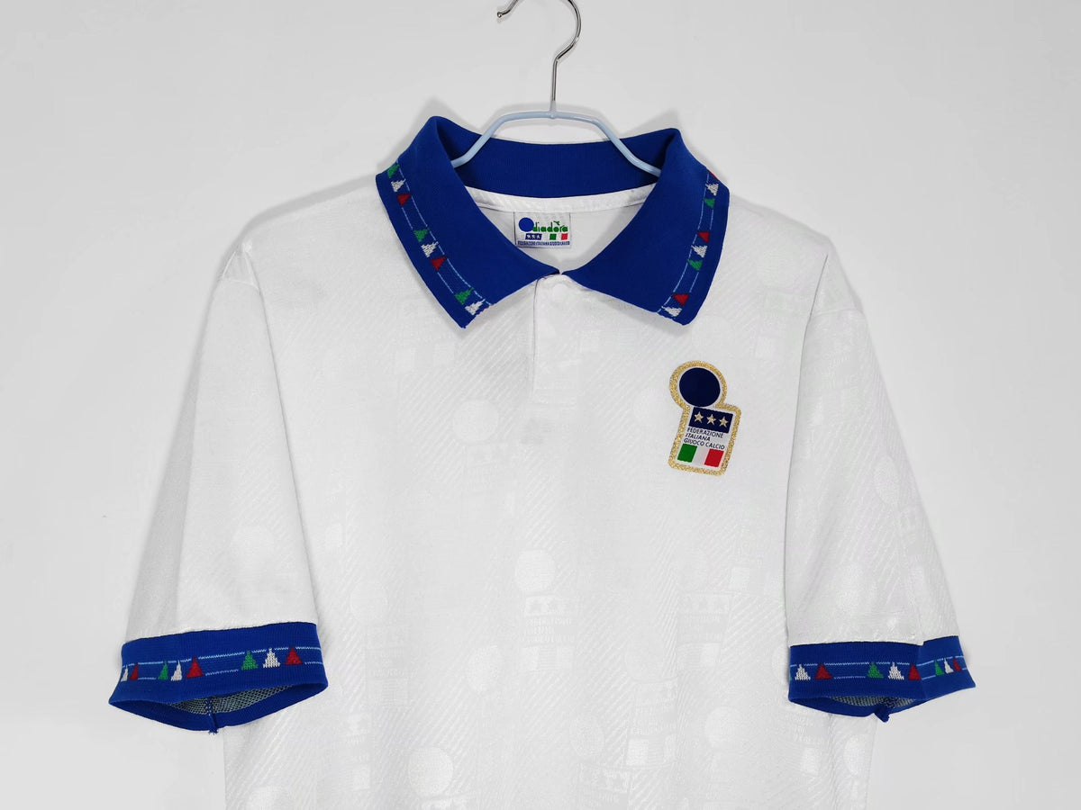 Italy Away Shirt 1994