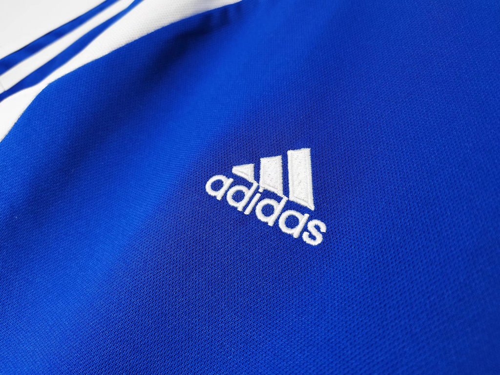Greece Home Shirt 2004