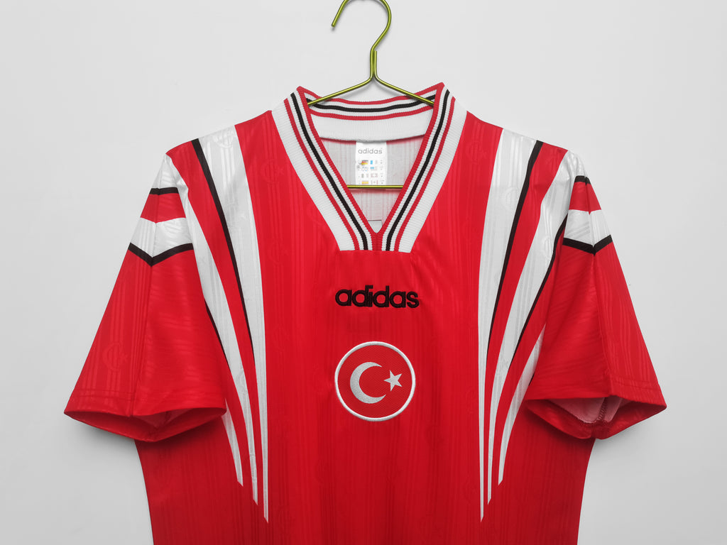Turkey Home Shirt 1996
