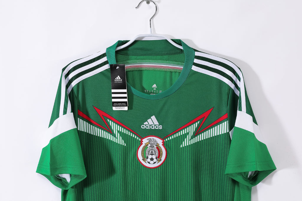 Mexico Home Shirt 2014