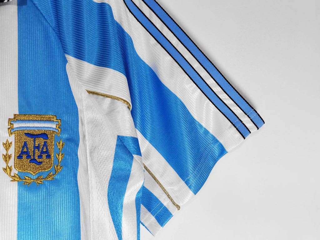 Argentina Home Shirt 1998