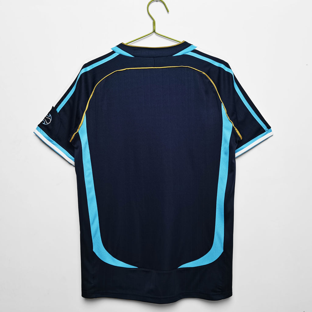 Argentina Away Shirt 2006