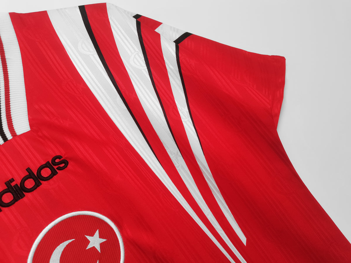 Turkey Home Shirt 1996
