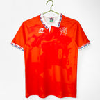 Netherlands Home Shirt 1996