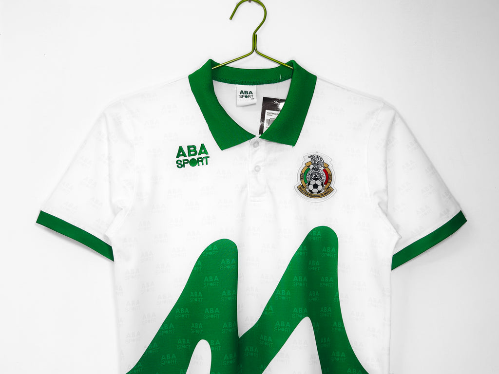 Mexico Away Shirt 1995