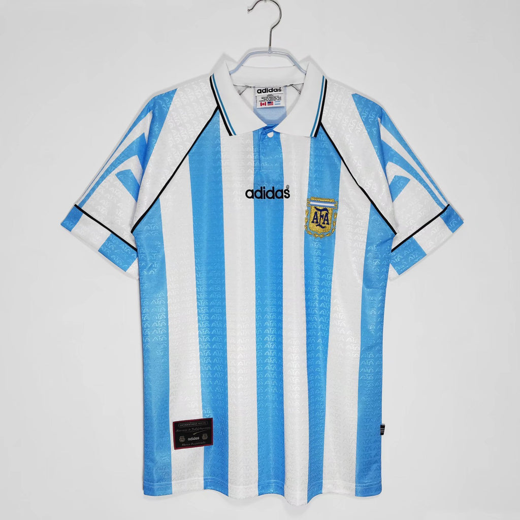 Argentina Home Shirt 1996