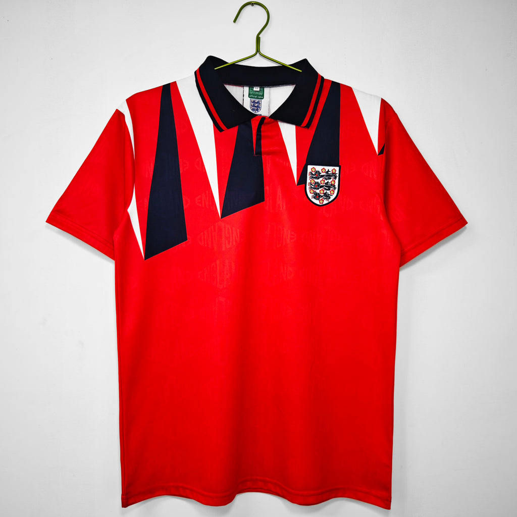 England Away Shirt 1992