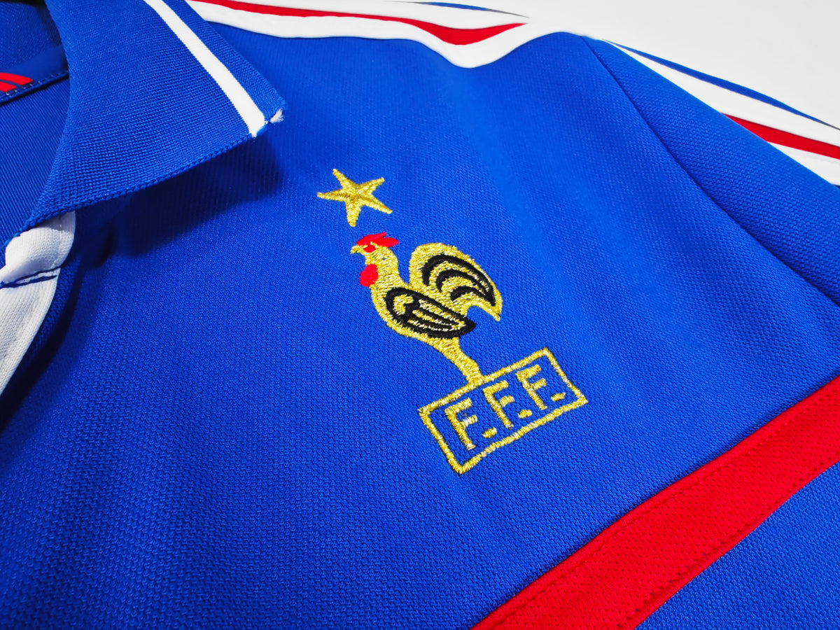 France Home Shirt 2000