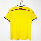 Colombia Home Shirt 2014