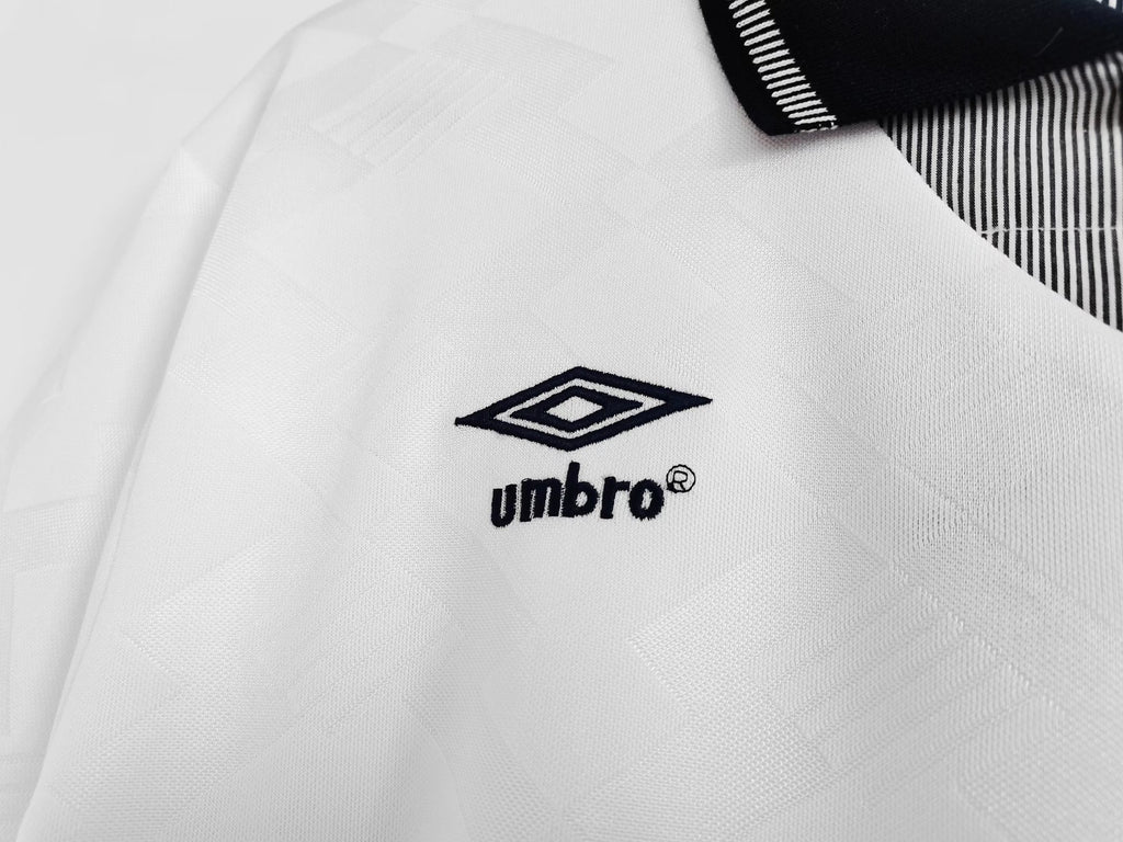 England Home Shirt 1990