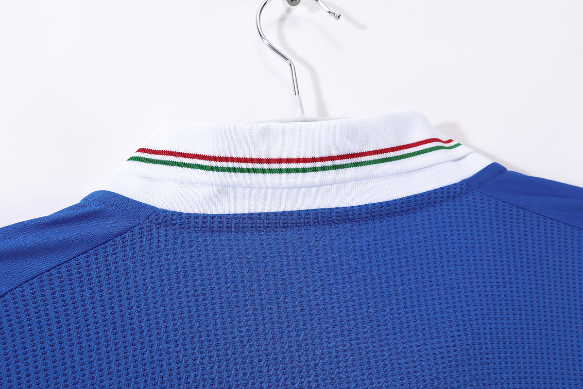 Italy Home Shirt 2012