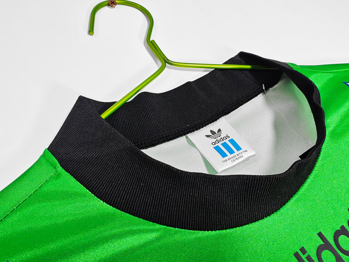 Japan Longsleeve Goalkeeper Shirt 1998