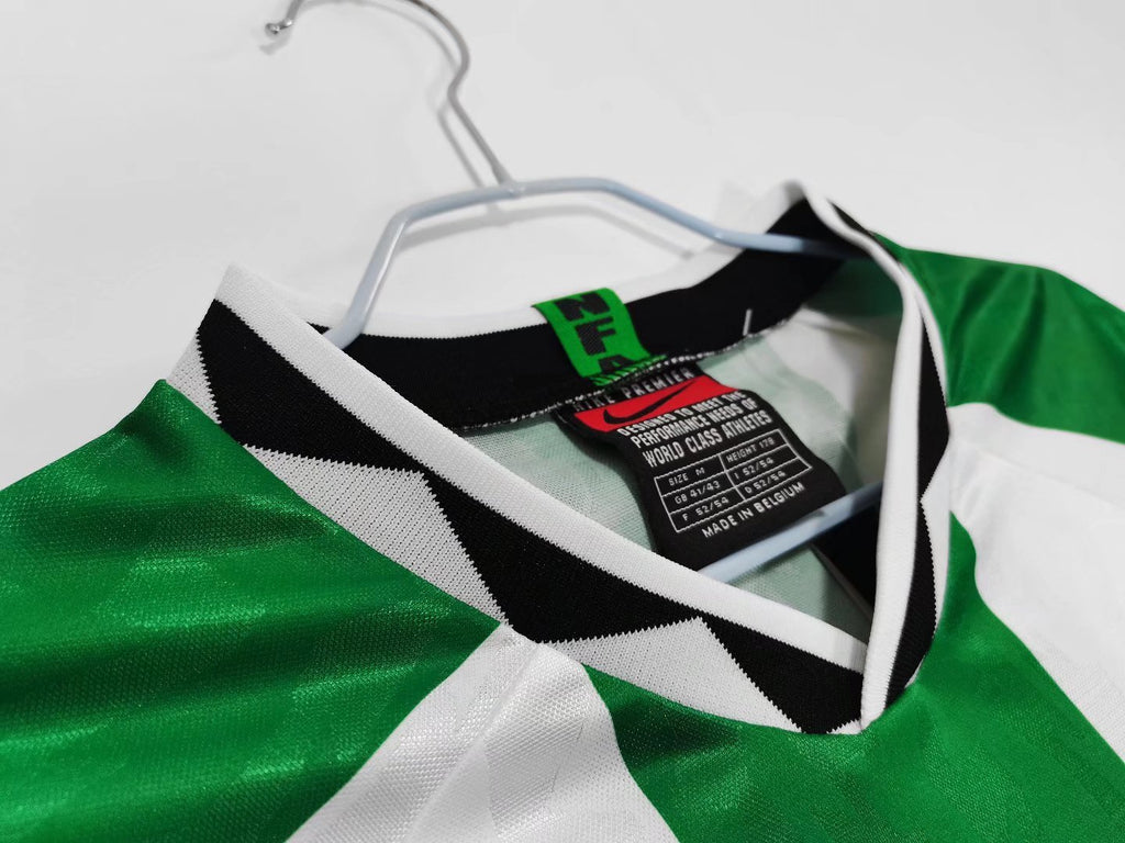Nigeria Away Shirt 1996