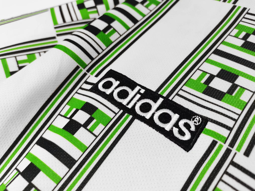 Nigeria Away Shirt 1994