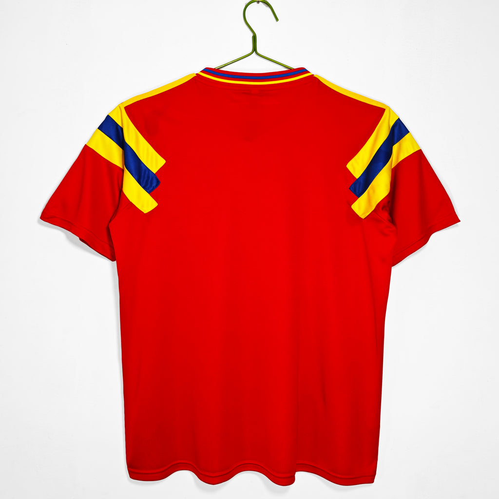 Colombia Away Shirt 1990