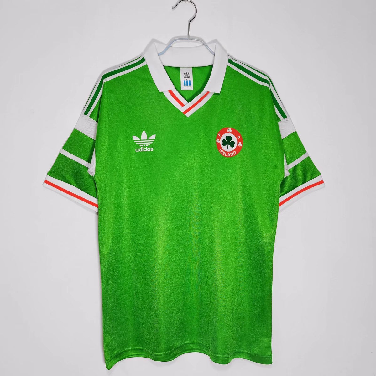Ireland Home Shirt 1988-1990