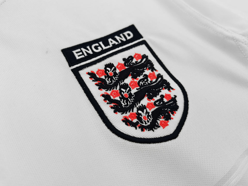 England Home Shirt 1999–2001