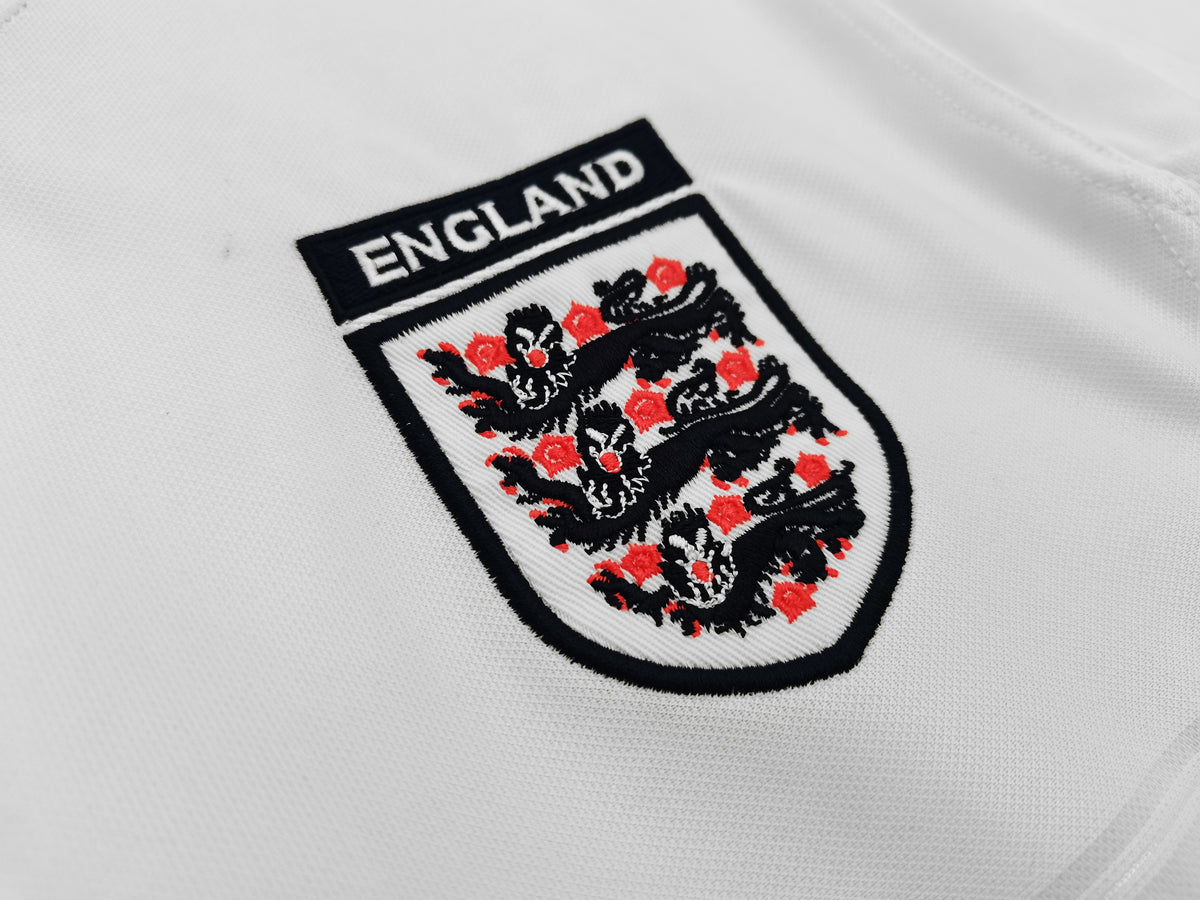 England Home Shirt 1999–2001