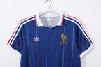 France Home Shirt 1982