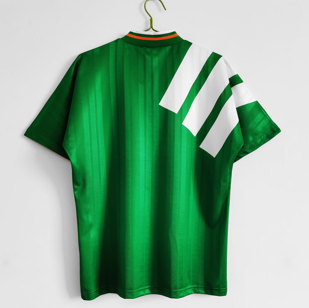 Ireland Home Shirt 1992-1994