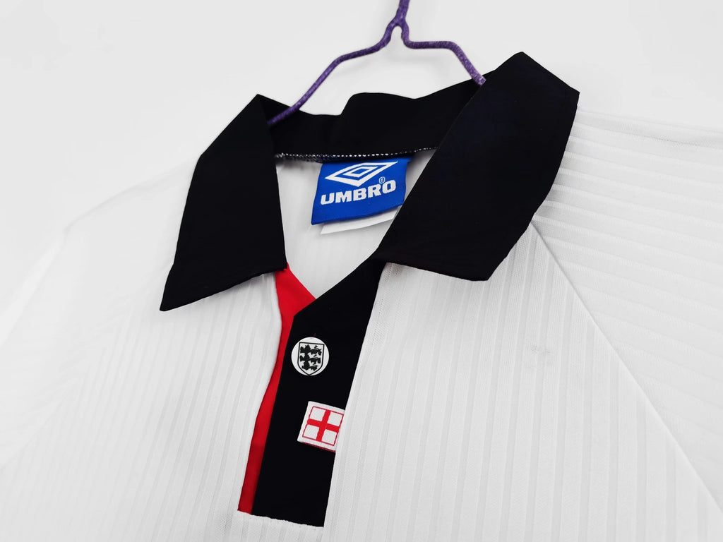 England Home Shirt 1998