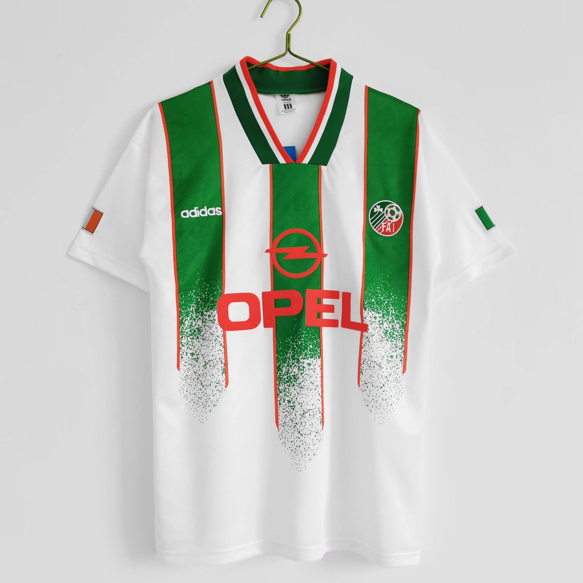 Ireland Away Shirt 1994
