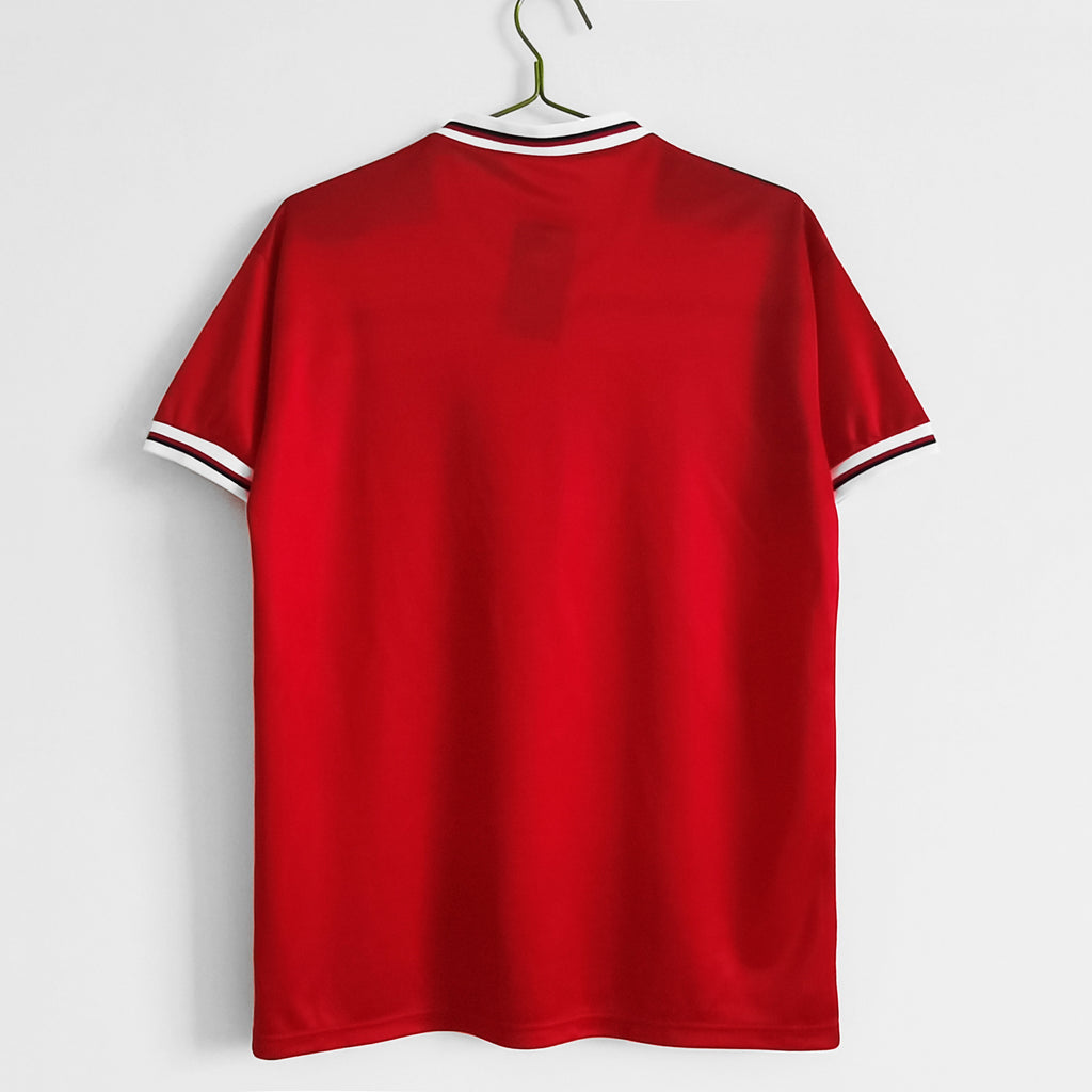 England Away Shirt 1982