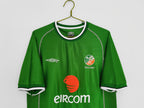 Ireland Home Shirt 2002