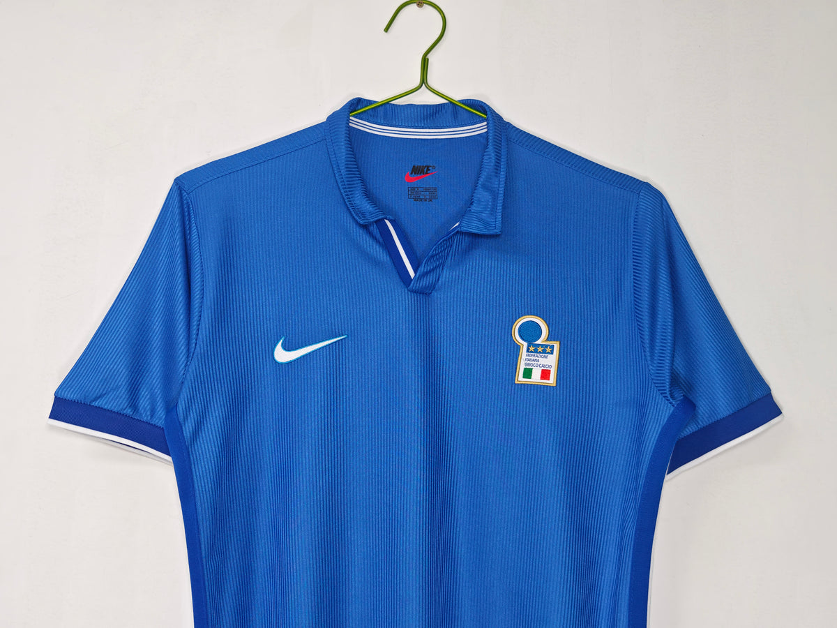 Italy Home Shirt 1998