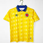 Colombia Home Shirt 1994