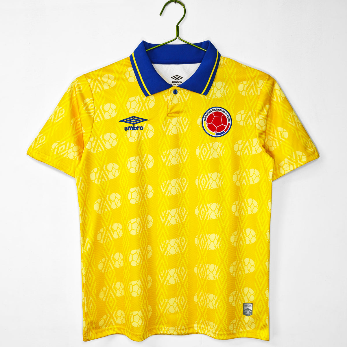Colombia Home Shirt 1994