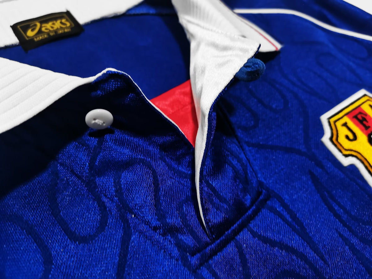 Japan Longsleeve Home Shirt 1998