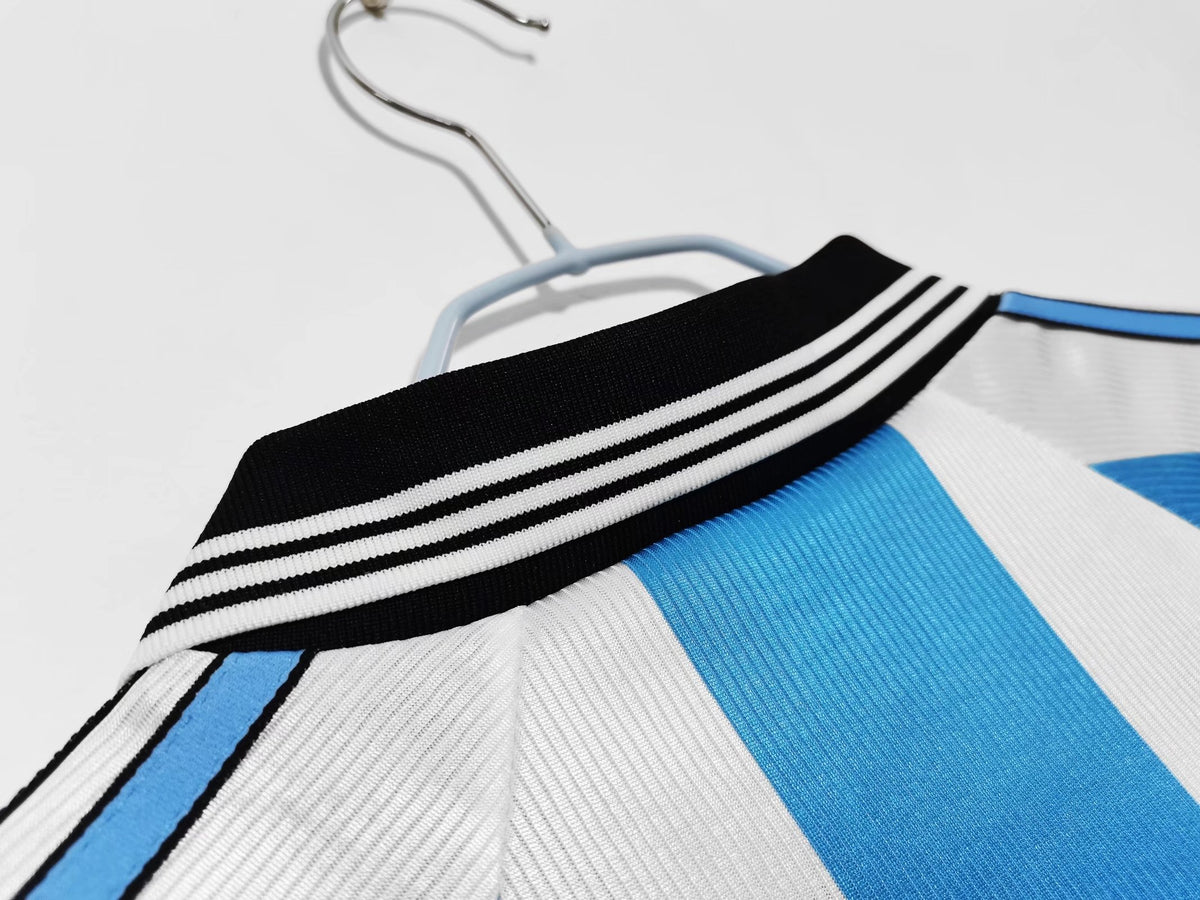 Argentina Home Shirt 1998