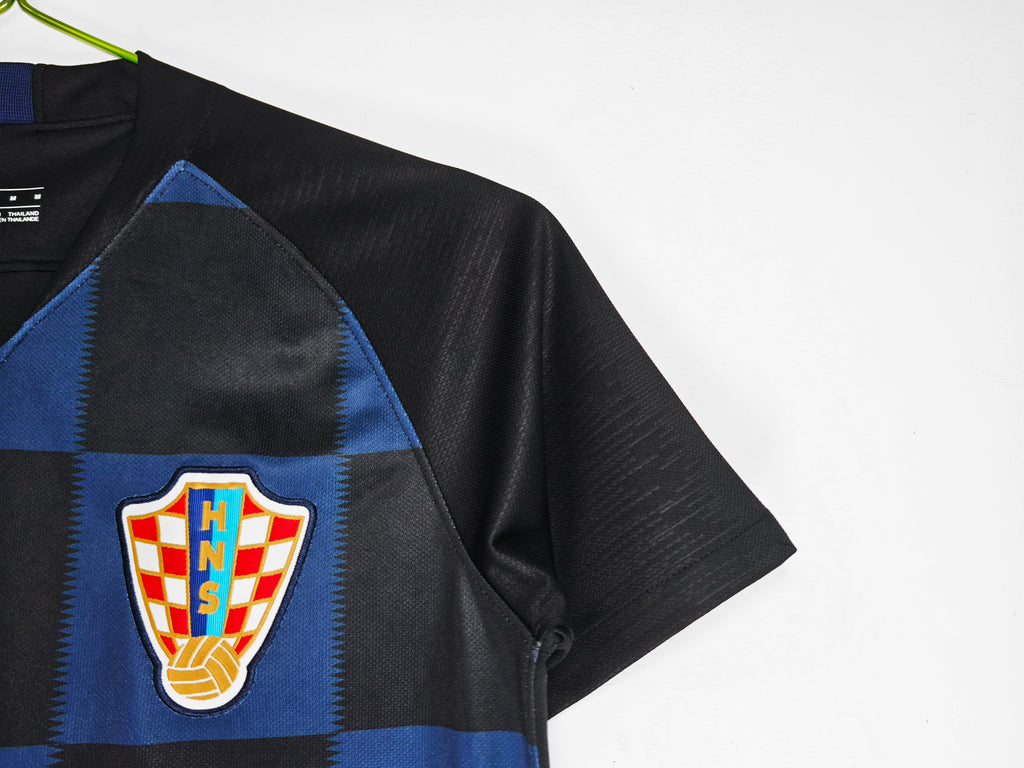 Croatia Away Shirt 2018
