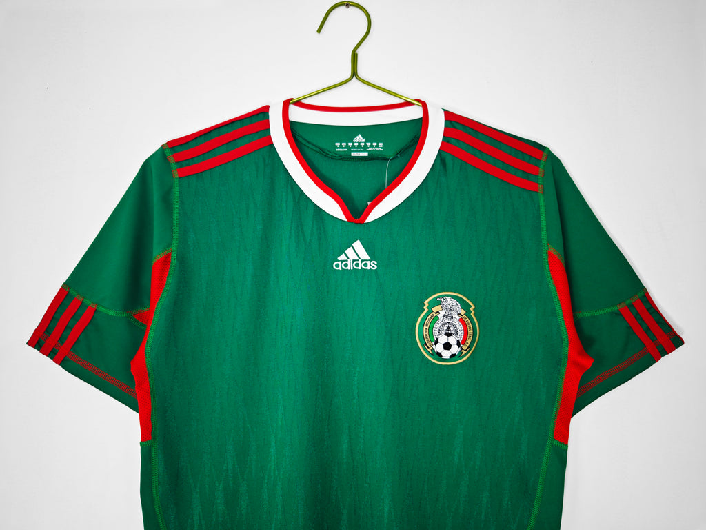 Mexico Home Shirt 2010