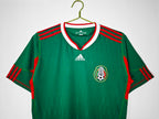 Mexico Home Shirt 2010