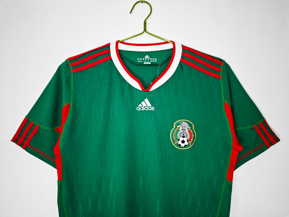 Mexico Home Shirt 2010