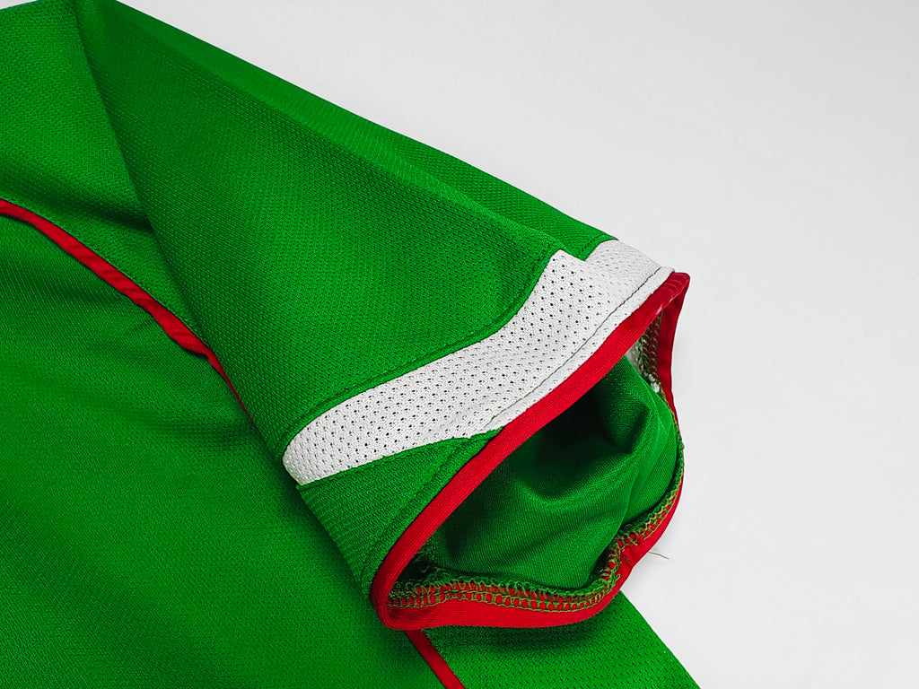 Mexico Home Shirt 2004