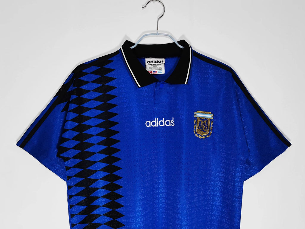Argentina Away Shirt 1994