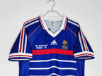 France Home Shirt 1998