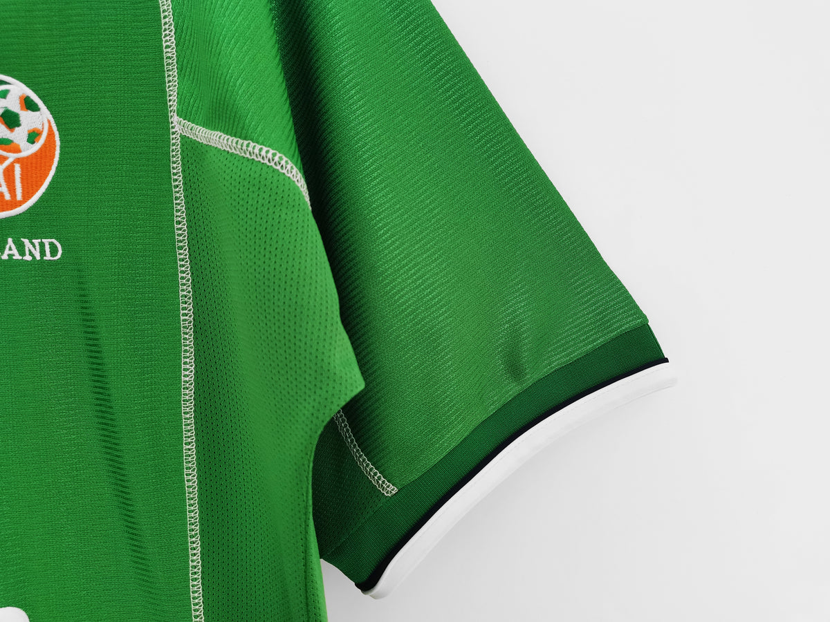 Ireland Home Shirt 2002