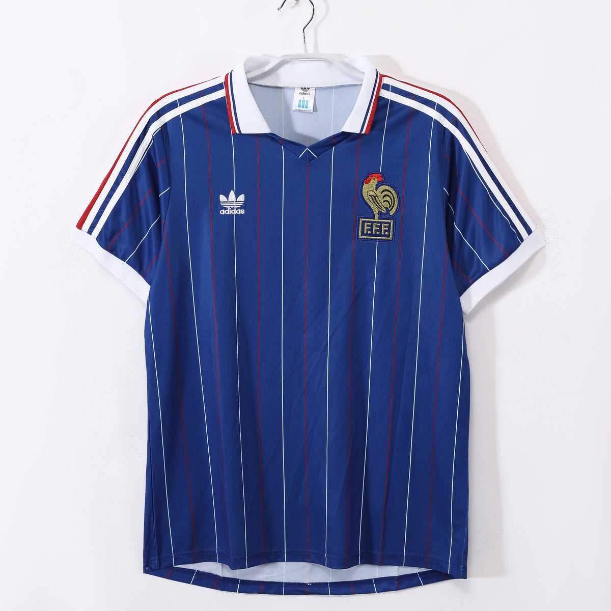 France Home Shirt 1982